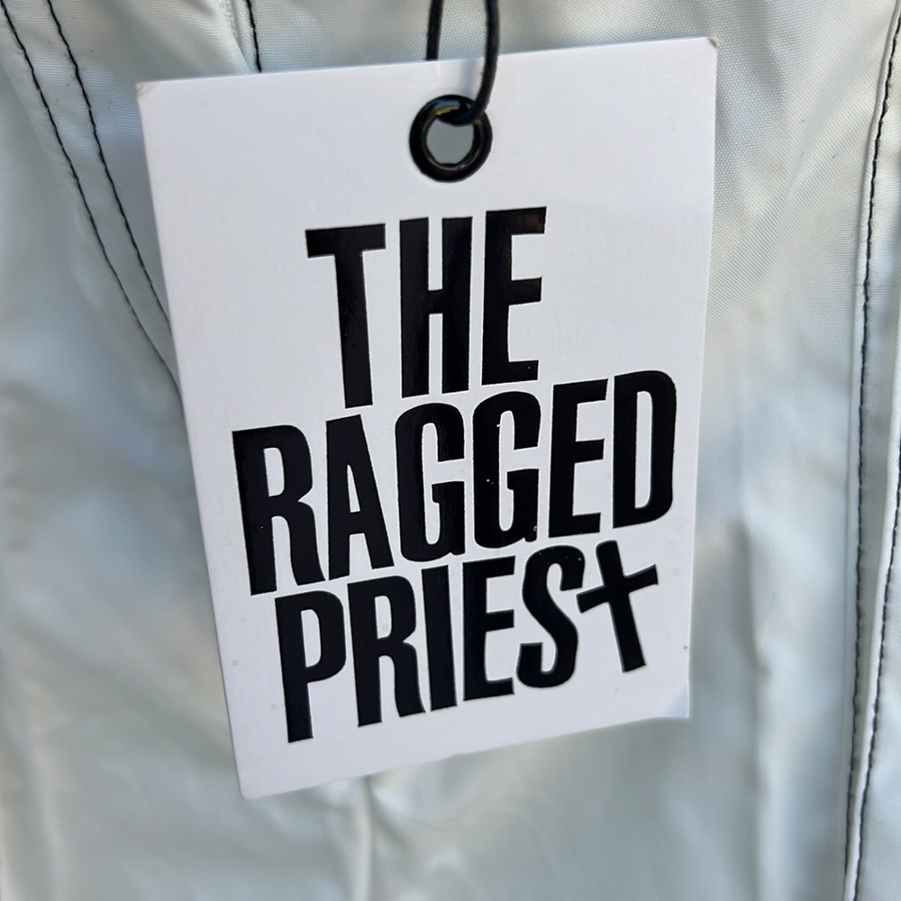 The Ragged Priest Wide Leg Baggy Combat Pants with Wide Leg Panels Size S - Picture 10 of 12